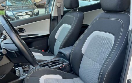 KIA cee'd III, 2015 год, 1 385 000 рублей, 20 фотография