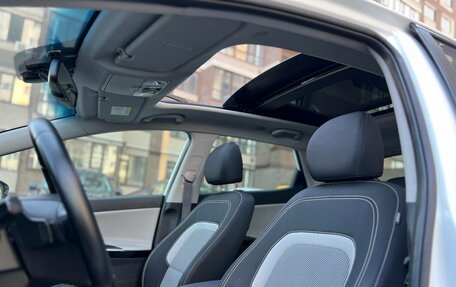 KIA cee'd III, 2015 год, 1 385 000 рублей, 21 фотография