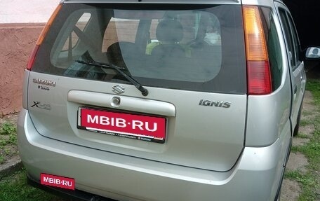 Suzuki Ignis II (HR), 2007 год, 500 000 рублей, 3 фотография