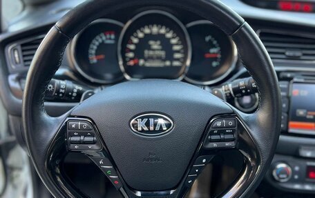 KIA cee'd III, 2015 год, 1 385 000 рублей, 25 фотография