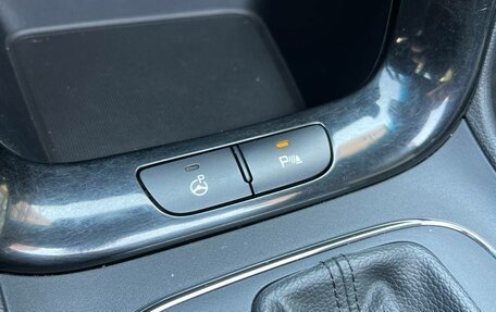 KIA cee'd III, 2015 год, 1 385 000 рублей, 22 фотография