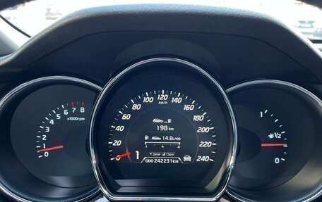 KIA cee'd III, 2015 год, 1 385 000 рублей, 24 фотография
