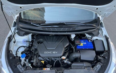 KIA cee'd III, 2015 год, 1 385 000 рублей, 28 фотография