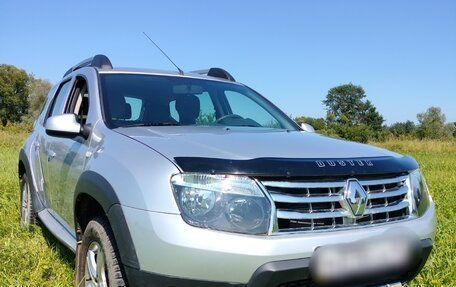 Renault Duster I рестайлинг, 2013 год, 1 279 999 рублей, 2 фотография