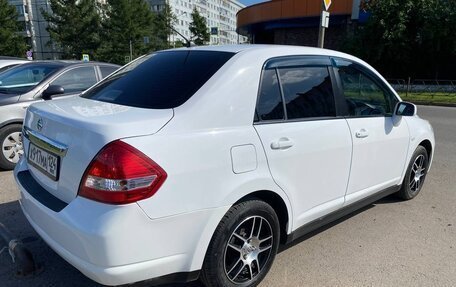 Nissan Tiida, 2010 год, 693 000 рублей, 3 фотография