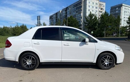 Nissan Tiida, 2010 год, 693 000 рублей, 4 фотография
