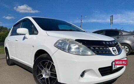 Nissan Tiida, 2010 год, 693 000 рублей, 5 фотография