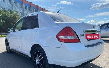 Nissan Tiida, 2010 год, 693 000 рублей, 2 фотография