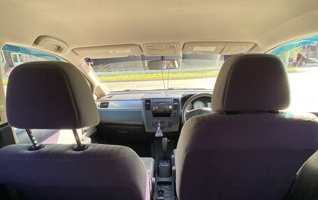 Nissan Tiida, 2010 год, 693 000 рублей, 10 фотография
