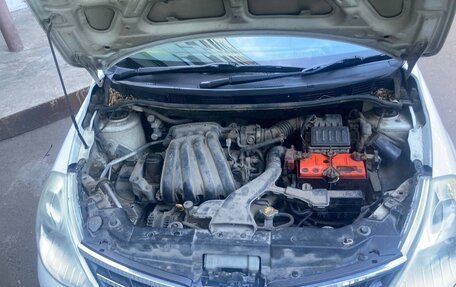 Nissan Tiida, 2010 год, 693 000 рублей, 9 фотография