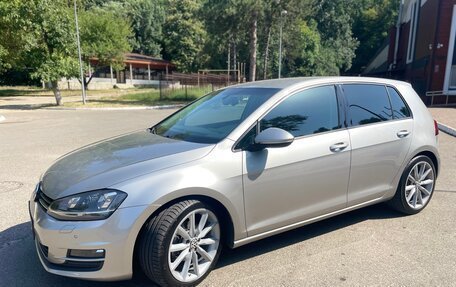 Volkswagen Golf VII, 2013 год, 1 850 000 рублей, 2 фотография