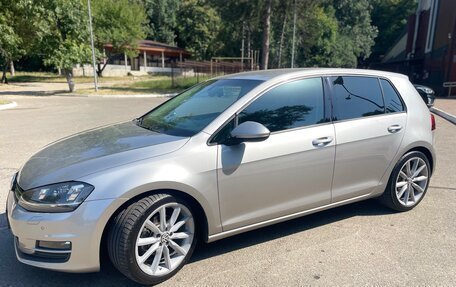 Volkswagen Golf VII, 2013 год, 1 850 000 рублей, 4 фотография