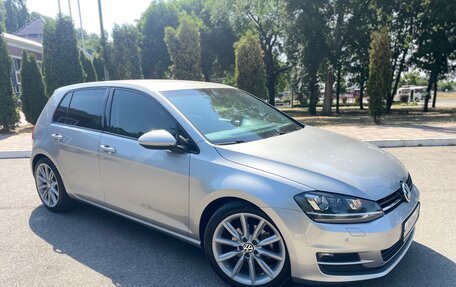 Volkswagen Golf VII, 2013 год, 1 850 000 рублей, 5 фотография
