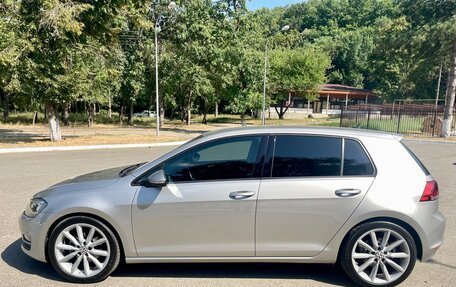 Volkswagen Golf VII, 2013 год, 1 850 000 рублей, 10 фотография