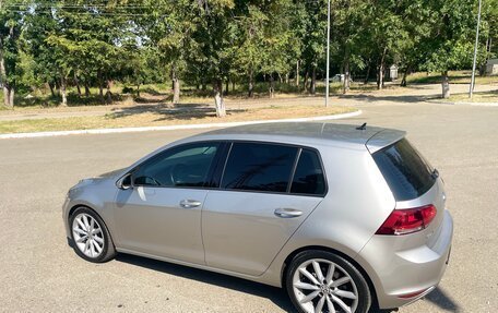Volkswagen Golf VII, 2013 год, 1 850 000 рублей, 11 фотография