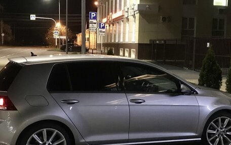 Volkswagen Golf VII, 2013 год, 1 850 000 рублей, 14 фотография