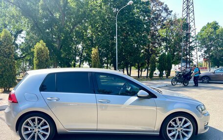 Volkswagen Golf VII, 2013 год, 1 850 000 рублей, 12 фотография