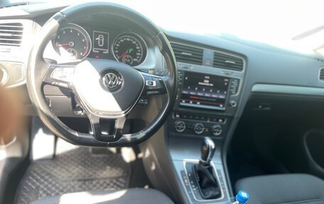 Volkswagen Golf VII, 2013 год, 1 850 000 рублей, 17 фотография