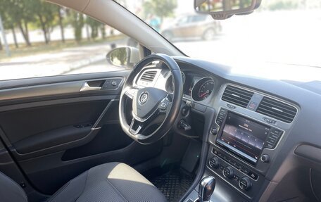 Volkswagen Golf VII, 2013 год, 1 850 000 рублей, 18 фотография