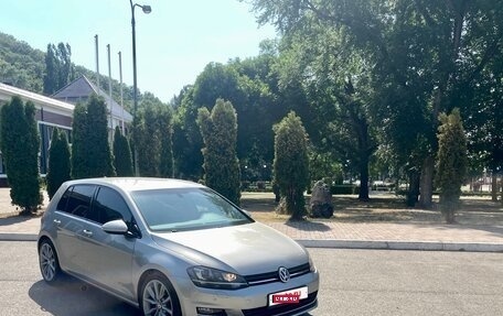 Volkswagen Golf VII, 2013 год, 1 850 000 рублей, 9 фотография