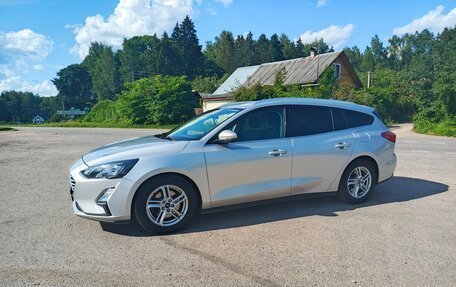 Ford Focus IV, 2020 год, 1 300 000 рублей, 2 фотография