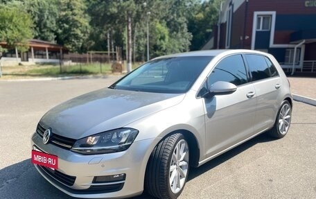 Volkswagen Golf VII, 2013 год, 1 850 000 рублей, 3 фотография