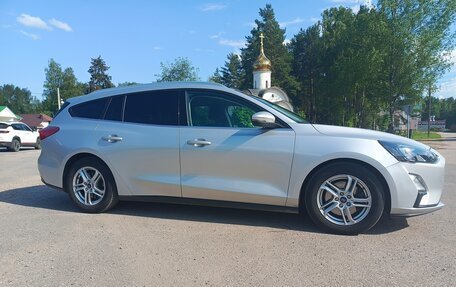 Ford Focus IV, 2020 год, 1 300 000 рублей, 6 фотография