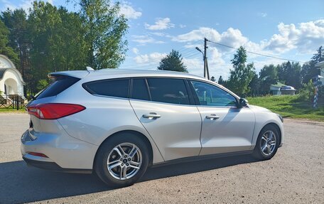 Ford Focus IV, 2020 год, 1 300 000 рублей, 7 фотография