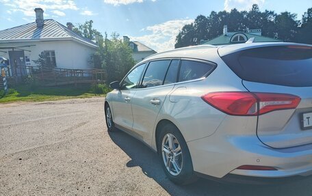 Ford Focus IV, 2020 год, 1 300 000 рублей, 12 фотография