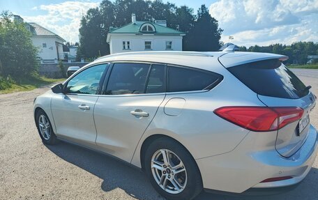 Ford Focus IV, 2020 год, 1 300 000 рублей, 13 фотография