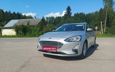 Ford Focus IV, 2020 год, 1 300 000 рублей, 5 фотография