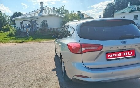 Ford Focus IV, 2020 год, 1 300 000 рублей, 11 фотография