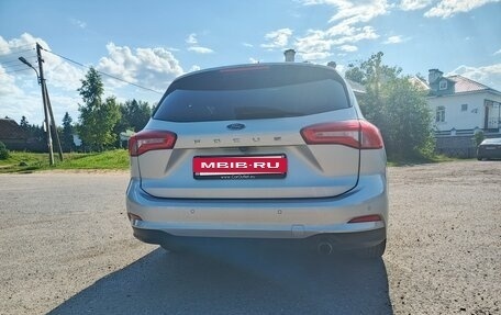 Ford Focus IV, 2020 год, 1 300 000 рублей, 9 фотография