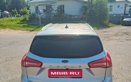 Ford Focus IV, 2020 год, 1 300 000 рублей, 10 фотография
