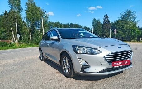 Ford Focus IV, 2020 год, 1 300 000 рублей, 4 фотография
