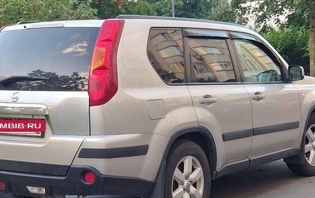 Nissan X-Trail, 2007 год, 950 000 рублей, 2 фотография