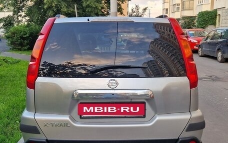 Nissan X-Trail, 2007 год, 950 000 рублей, 4 фотография