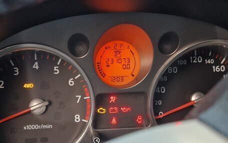 Nissan X-Trail, 2007 год, 950 000 рублей, 20 фотография