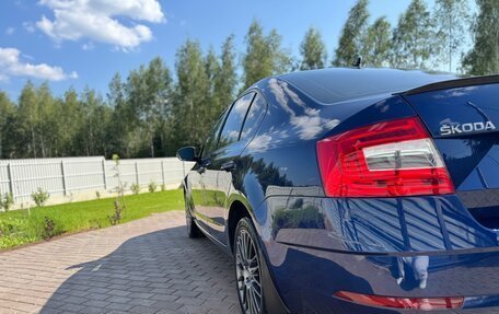Skoda Octavia, 2017 год, 1 149 000 рублей, 7 фотография