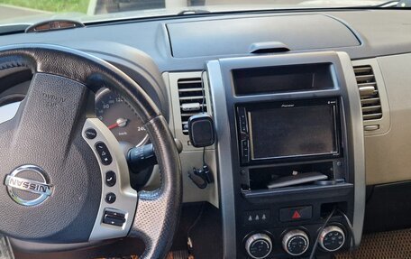 Nissan X-Trail, 2007 год, 950 000 рублей, 17 фотография