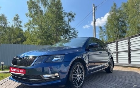 Skoda Octavia, 2017 год, 1 149 000 рублей, 4 фотография