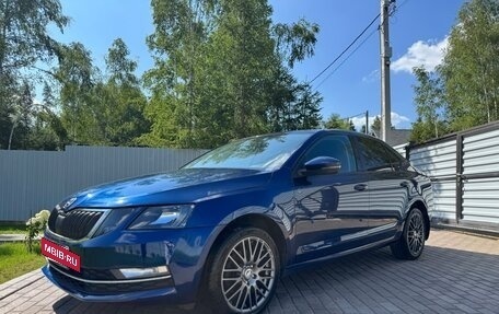 Skoda Octavia, 2017 год, 1 149 000 рублей, 6 фотография
