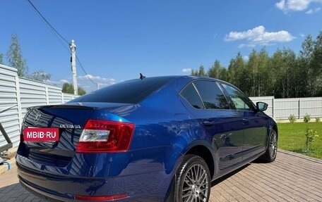 Skoda Octavia, 2017 год, 1 149 000 рублей, 9 фотография