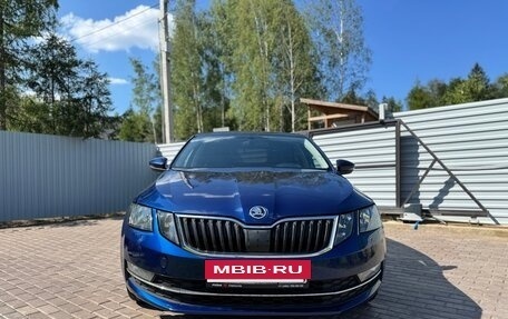 Skoda Octavia, 2017 год, 1 149 000 рублей, 2 фотография