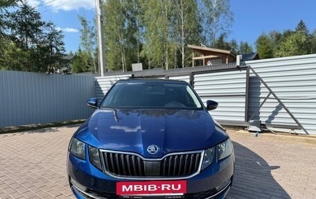 Skoda Octavia, 2017 год, 1 149 000 рублей, 3 фотография