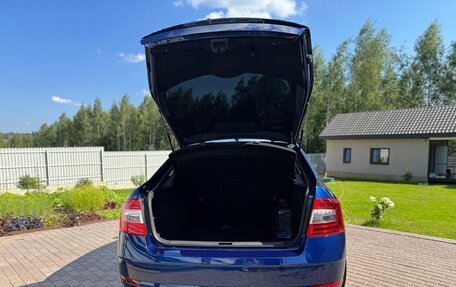 Skoda Octavia, 2017 год, 1 149 000 рублей, 11 фотография