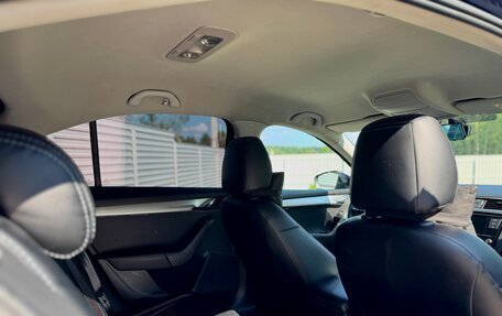 Skoda Octavia, 2017 год, 1 149 000 рублей, 13 фотография