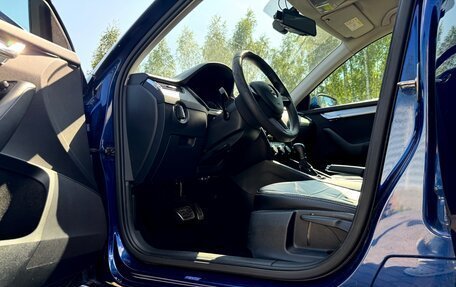 Skoda Octavia, 2017 год, 1 149 000 рублей, 20 фотография