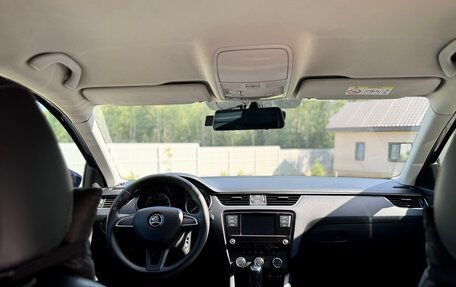 Skoda Octavia, 2017 год, 1 149 000 рублей, 14 фотография