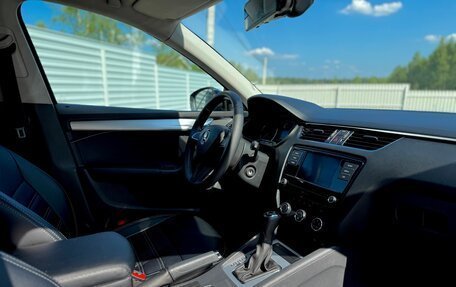 Skoda Octavia, 2017 год, 1 149 000 рублей, 16 фотография
